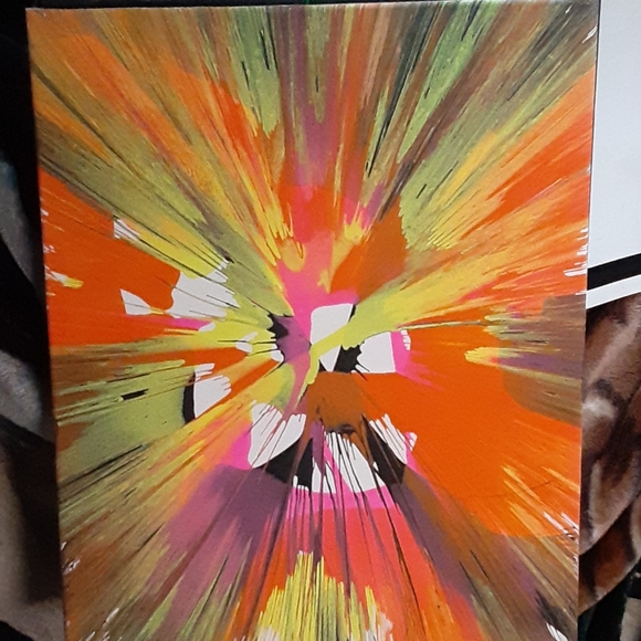 Spin art - Picture 5 of 6